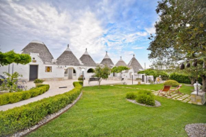  B&B Masseria Nuove Caselle  Вилла-Кастелли